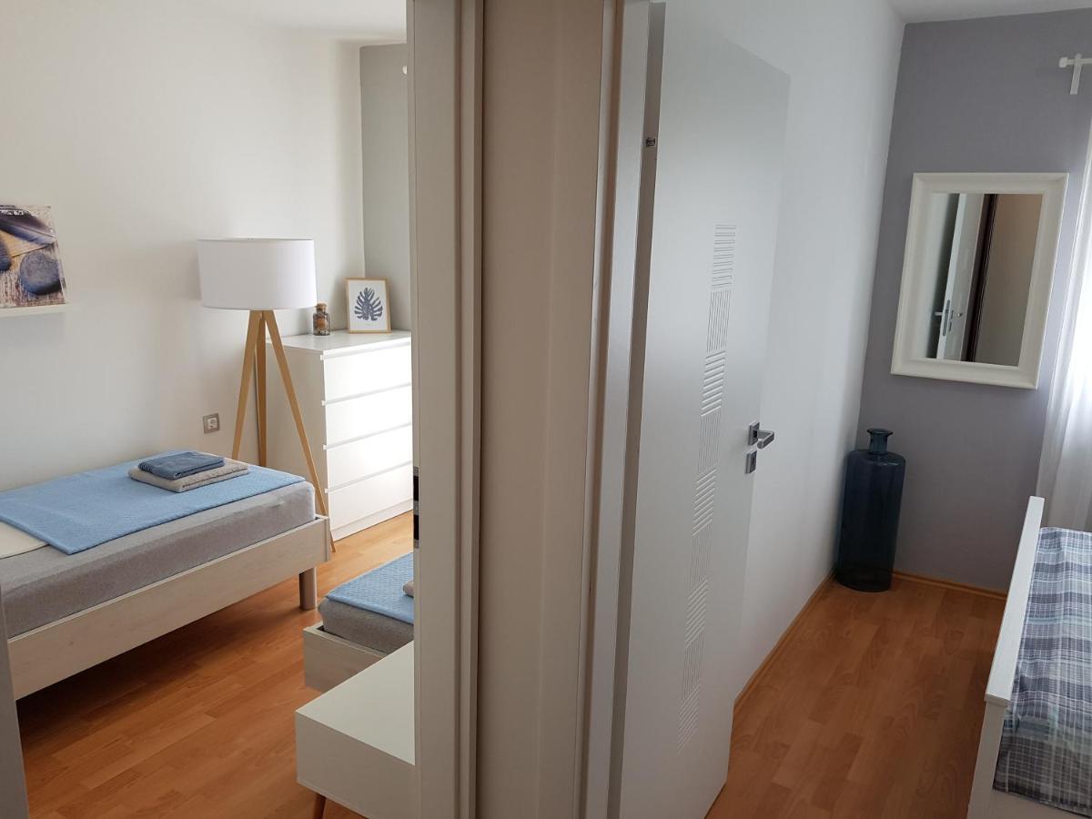 Evamaria Apartments Porec Exterior photo