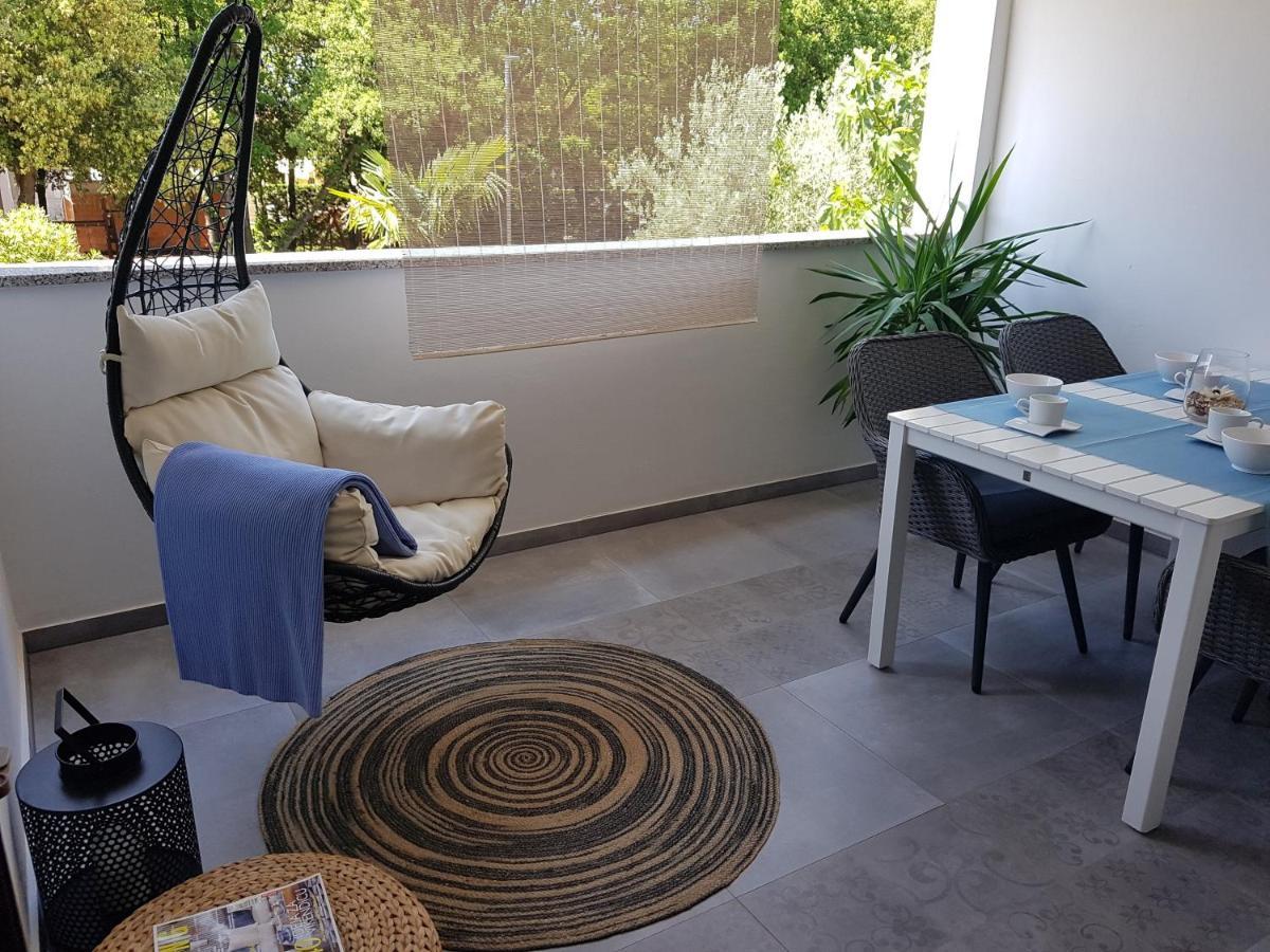 Evamaria Apartments Porec Exterior photo