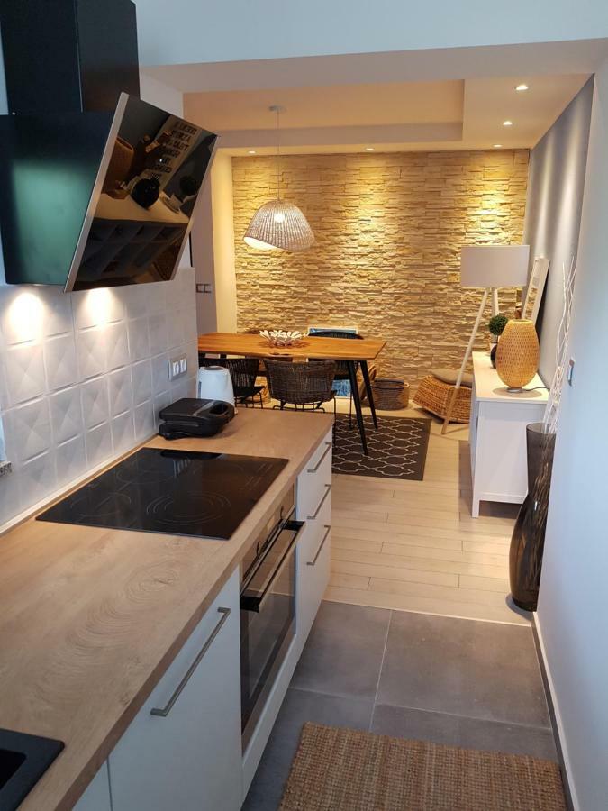 Evamaria Apartments Porec Exterior photo