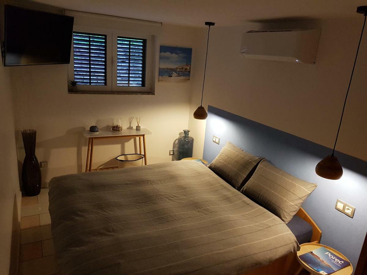 Evamaria Apartments Porec Exterior photo