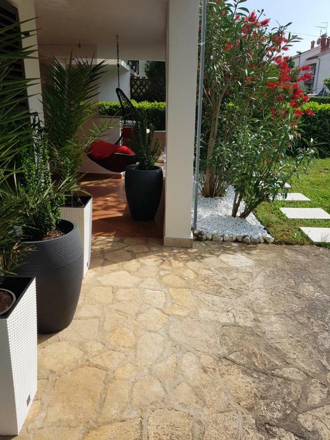 Evamaria Apartments Porec Exterior photo